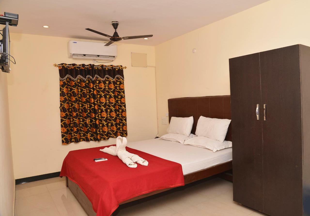 Krish Residency Hotel Madurai Exterior photo