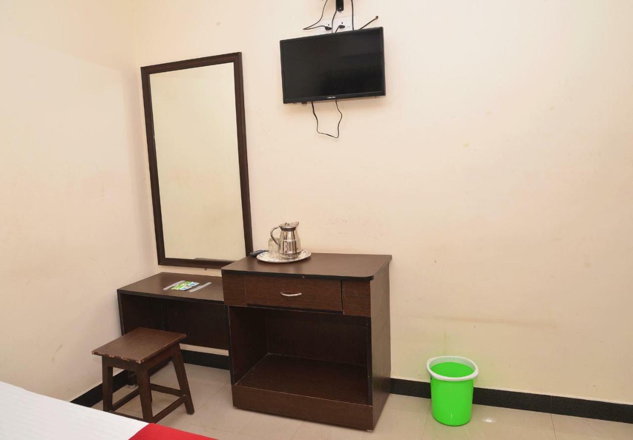 Krish Residency Hotel Madurai Exterior photo
