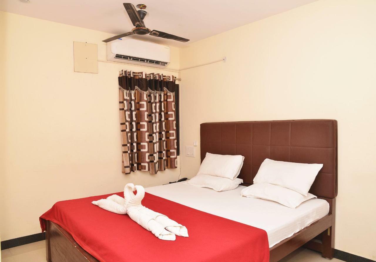 Krish Residency Hotel Madurai Exterior photo