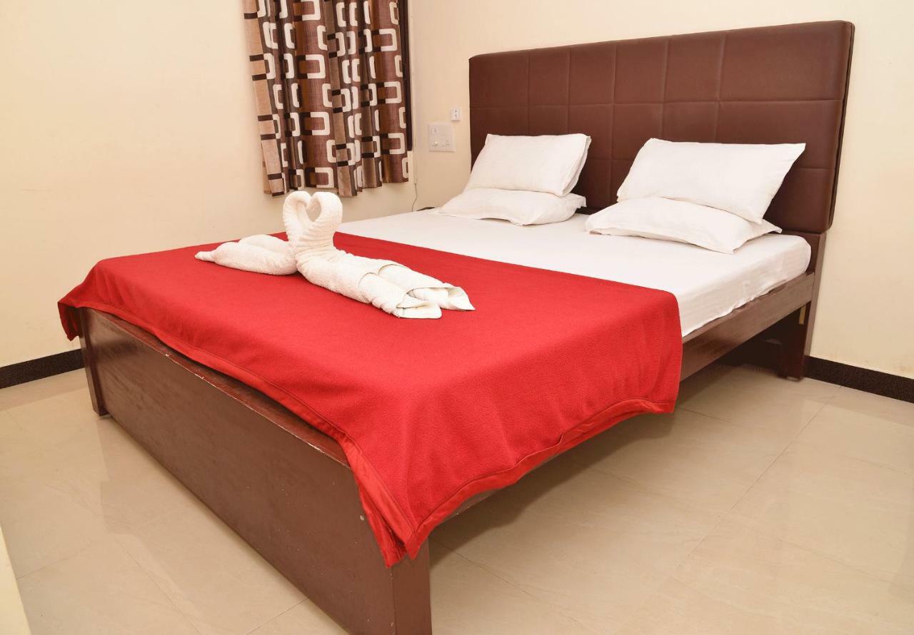 Krish Residency Hotel Madurai Exterior photo