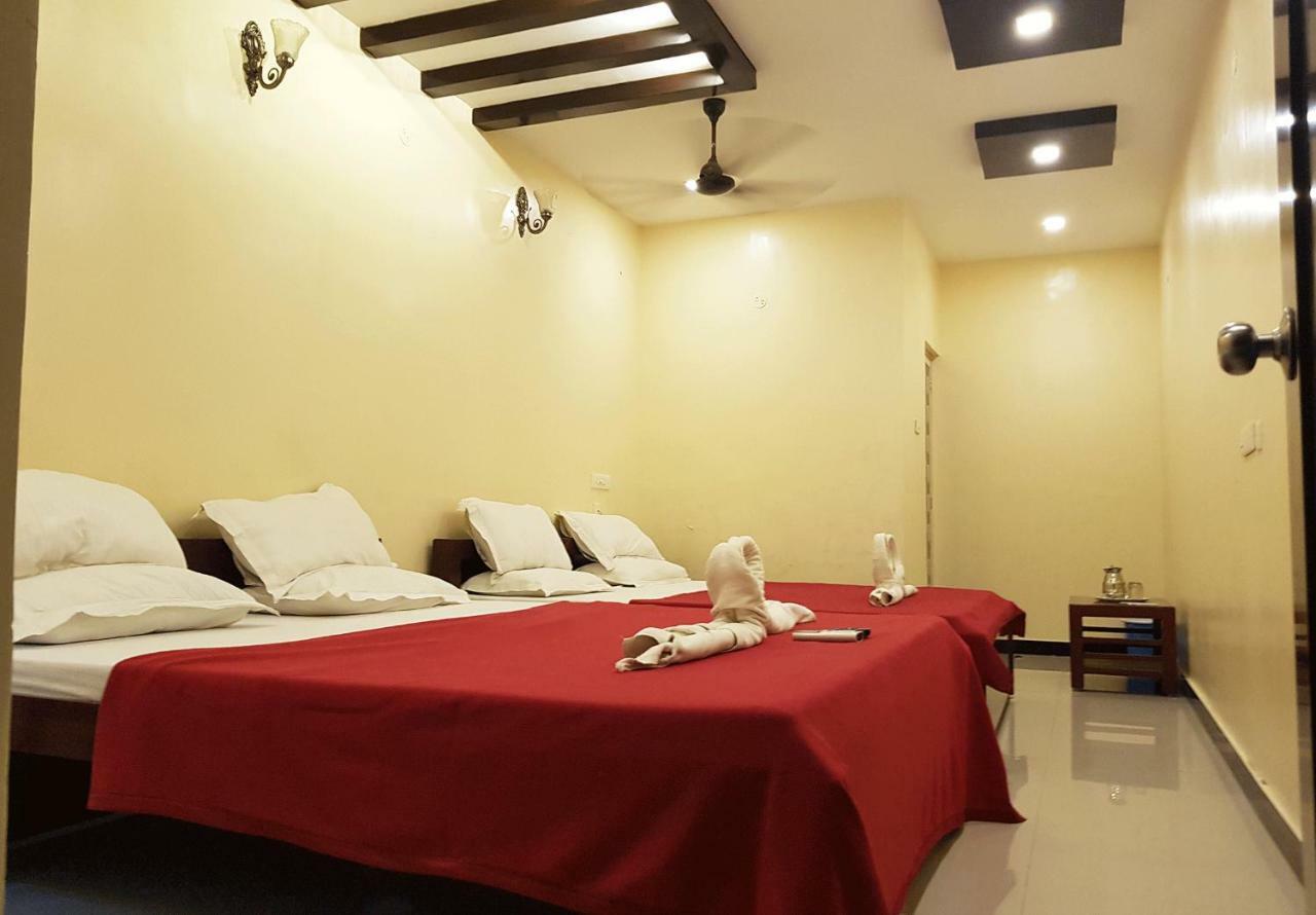 Krish Residency Hotel Madurai Exterior photo