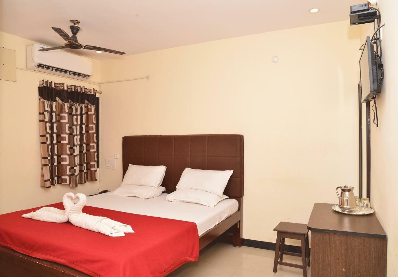 Krish Residency Hotel Madurai Exterior photo