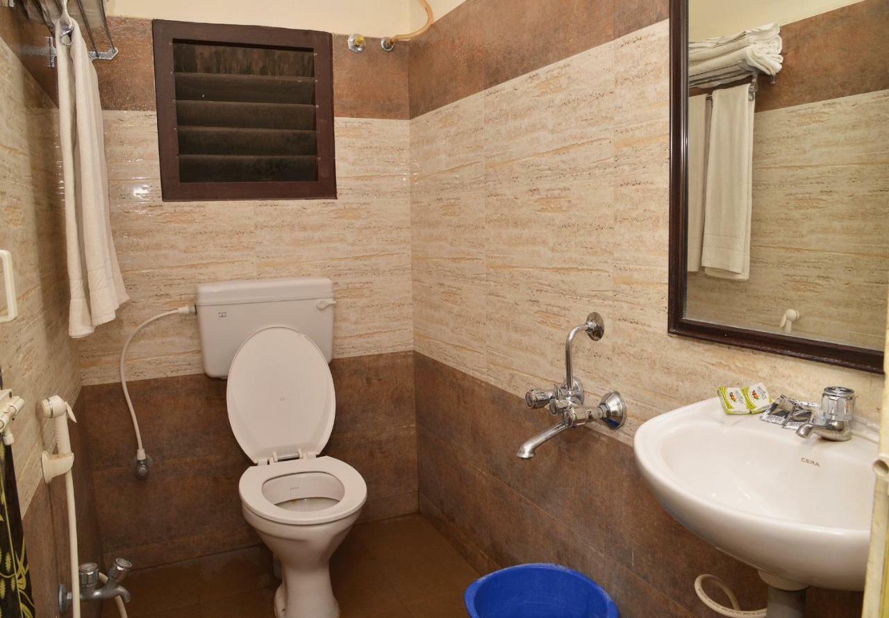 Krish Residency Hotel Madurai Exterior photo