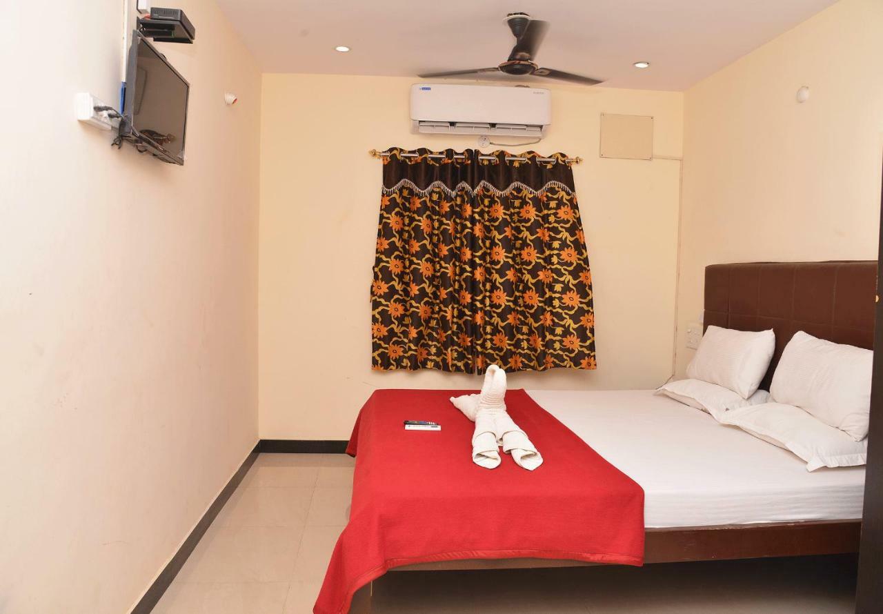 Krish Residency Hotel Madurai Exterior photo